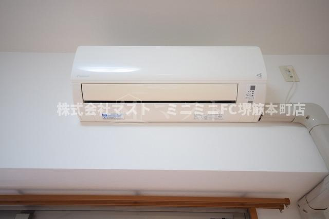 ブラーヴォ梅田北の設備