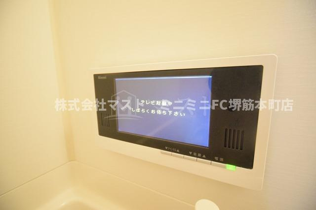 ブラーヴォ梅田北の設備