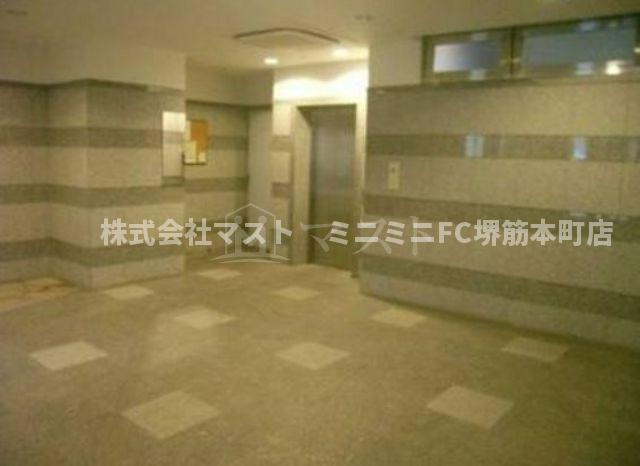 ブラーヴォ梅田北の外観