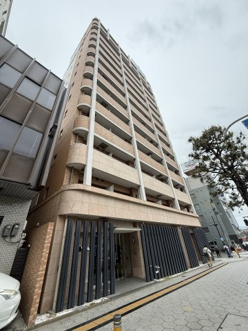 エス・キュート上本町イースト