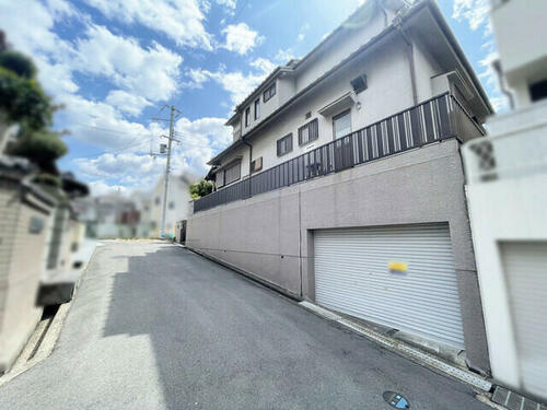 茄子作1丁目　中古一戸建ての前面道路含む現地写真|■物件内覧・資金計画相談・住宅ローン相談、リフォーム相談、お問合せ受付中■
※当日・翌日のご内覧、ご相談はお電話でのお問合せがスムーズです！