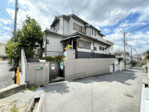 茄子作1丁目　中古一戸建ての前面道路含む現地写真|■物件内覧・資金計画相談・住宅ローン相談、リフォーム相談、お問合せ受付中■
※当日・翌日のご内覧、ご相談はお電話でのお問合せがスムーズです！