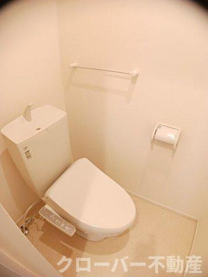 【トイレ】 | ラベリーズ・アン　ジェⅡＢ