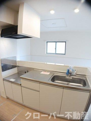 【キッチン】 | ラベリーズ・アン　ジェⅡＢ