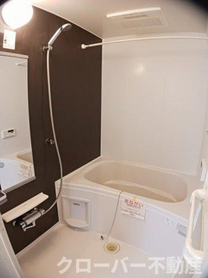 【浴室】 | ラベリーズ・アン　ジェⅡＢ