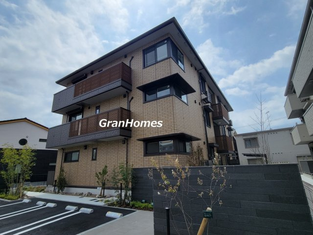 GRACE　ARKの外観