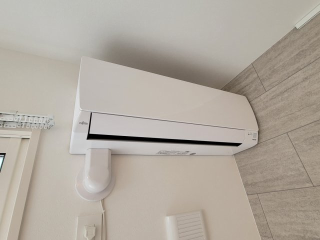 GRACE　ARKの設備