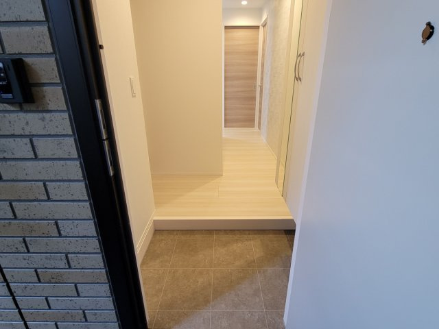 GRACE　ARKの玄関