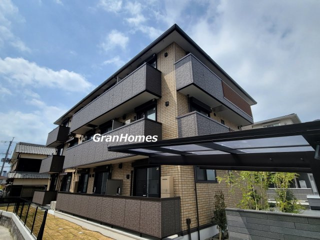 GRACE　ARKの外観