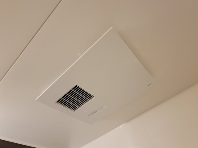 GRACE　ARKの浴室