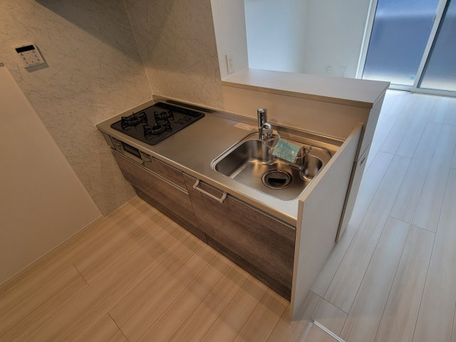 GRACE　ARKのキッチン