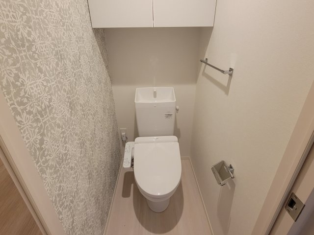 GRACE　ARKのトイレ