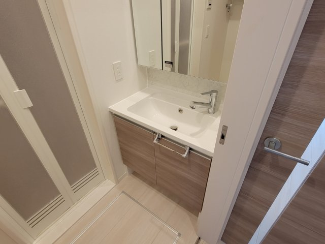 GRACE　ARKの洗面所