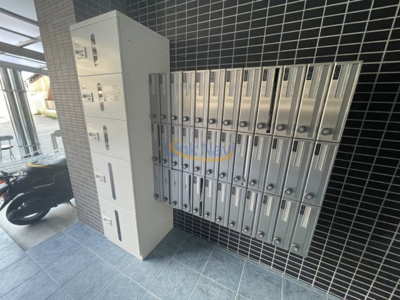 【その他共用部分】 | みおつくし十三