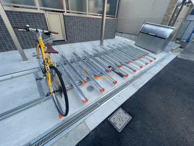 【駐車場】 | みおつくし十三