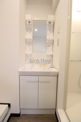 【独立洗面台】 | みおつくし十三