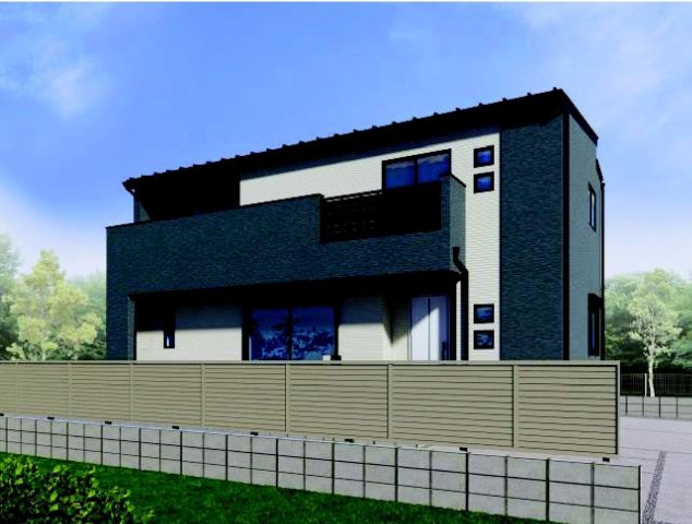 前橋市三俣町　2号棟　新築住宅