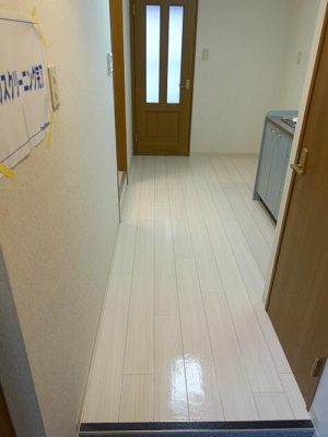 【玄関】 | ラ　フェリーチェ | 玄関