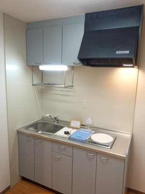 【キッチン】 | ラ　フェリーチェ | キッチン