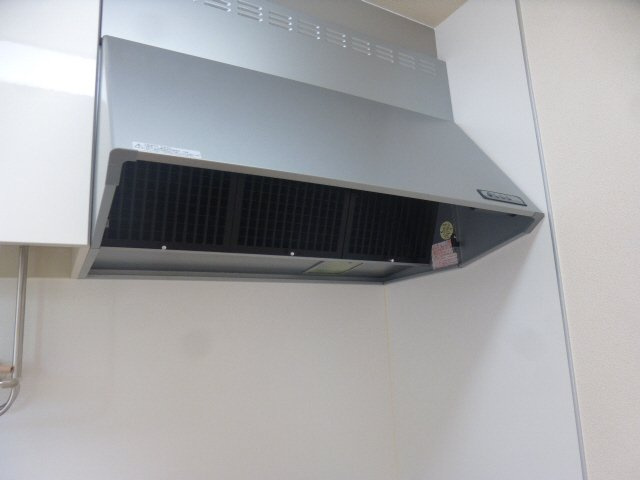シャーメゾンハーベストのキッチン