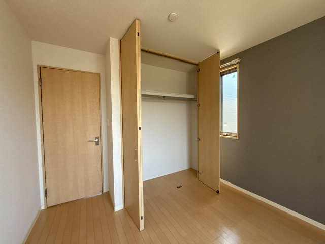 シャーメゾンハーベストの収納