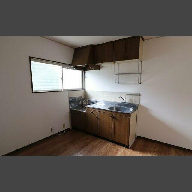 ANNEXのキッチン