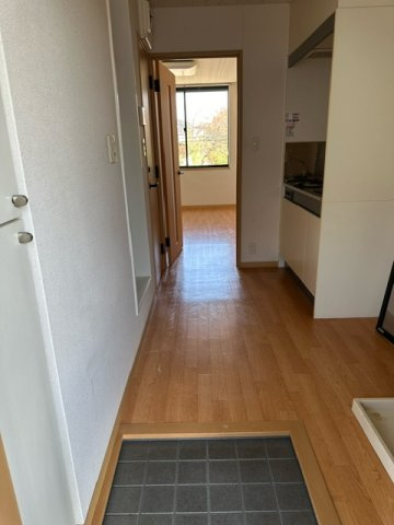 サンセールメゾンの玄関