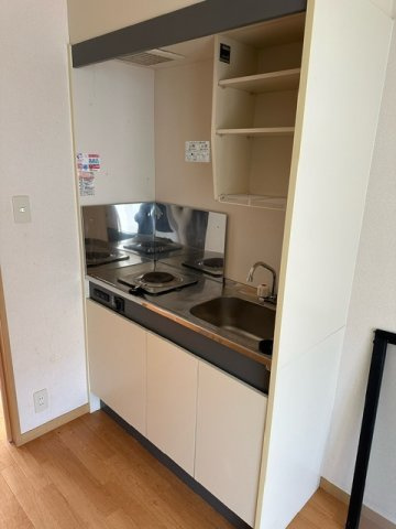 サンセールメゾンのキッチン