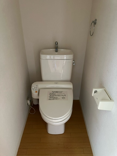 サンセールメゾンのトイレ