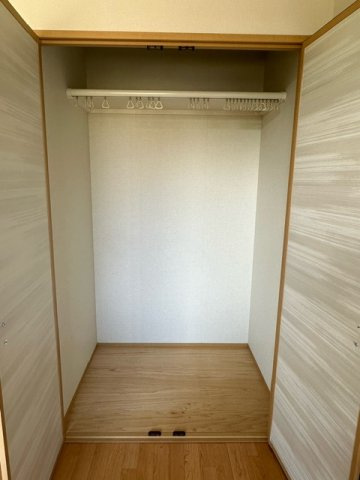 サンセールメゾンの収納