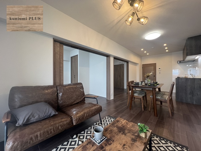 ファミールハイツ城東A棟