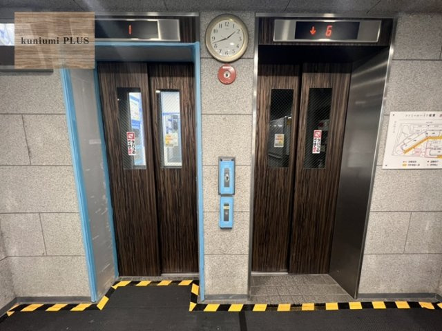 ファミールハイツ城東A棟のその他共用部分
