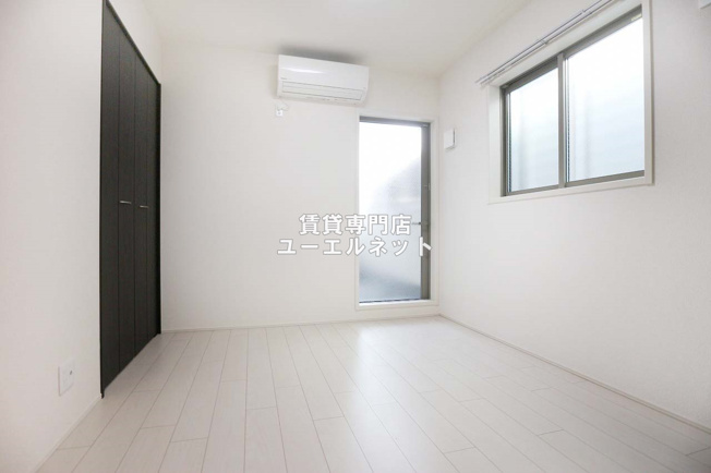 【寝室】 | フジパレス吹田寿町５番館 | くつろぎの空間