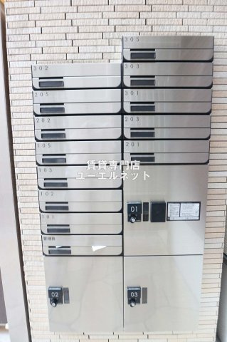 【その他共用部分】 | フジパレス吹田寿町５番館 | 駐輪場