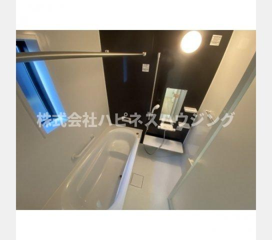 Ｋｏｌｅｔ野田花井～コレットノダハナイ～の浴室