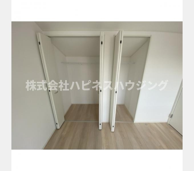 Ｋｏｌｅｔ野田花井～コレットノダハナイ～の収納