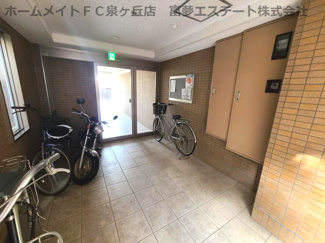 【ロビー】