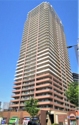 【外観パース】 | ザ・ライオンズ久留米ウェリスタワー