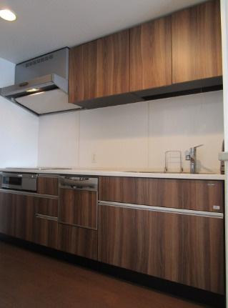 【キッチン】 | ザ・ライオンズ久留米ウェリスタワー