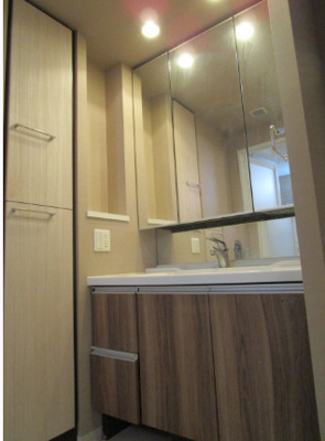 【洗面所】 | ザ・ライオンズ久留米ウェリスタワー