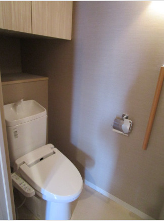 【トイレ】 | ザ・ライオンズ久留米ウェリスタワー