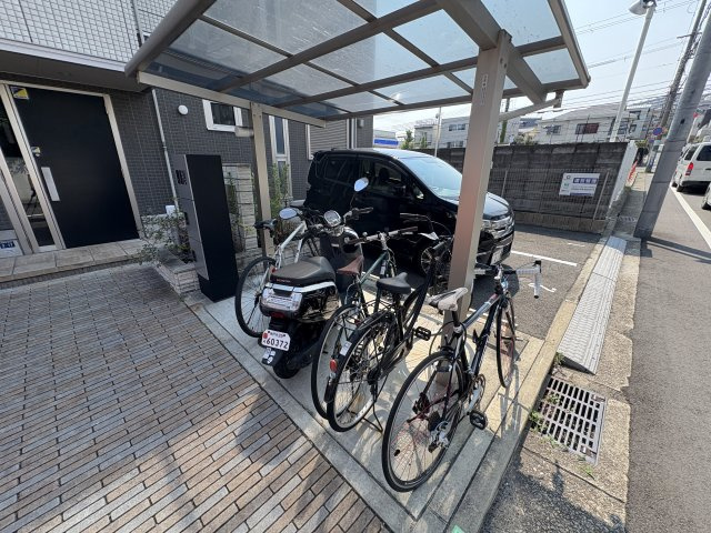 神戸市垂水区大町２丁目のハイツのその他共用部分