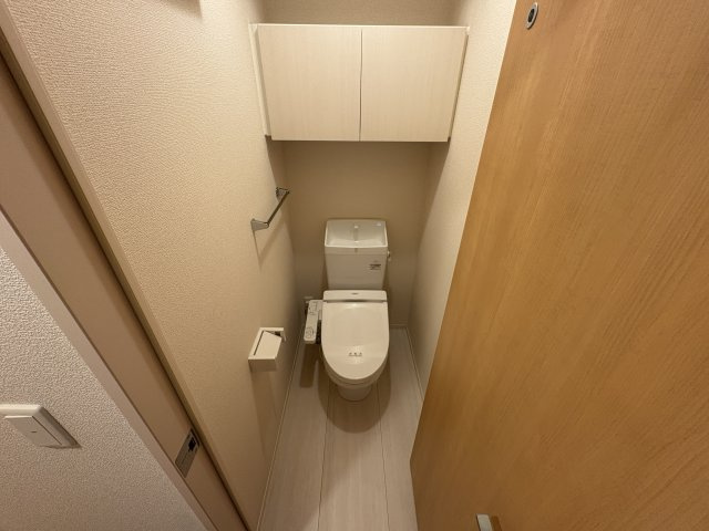 神戸市垂水区大町２丁目のハイツのトイレ