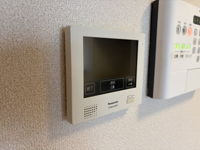 神戸市垂水区大町２丁目のハイツのセキュリティ
