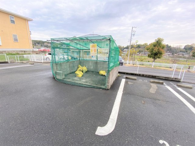 SunSoleil21の駐車場