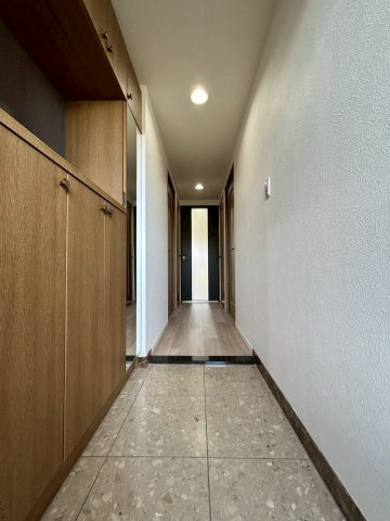 ランフォルセ枚方天の川の玄関