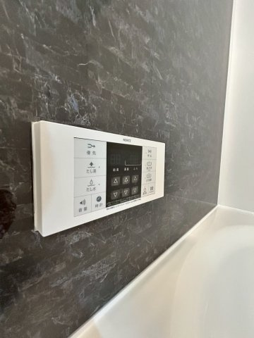 ランフォルセ枚方天の川の設備|追い焚き機能付きです