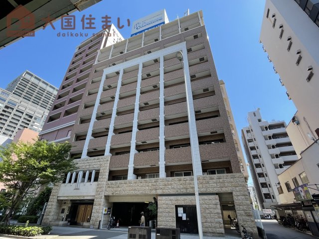 【外観】 | プレサンス難波OCAT前