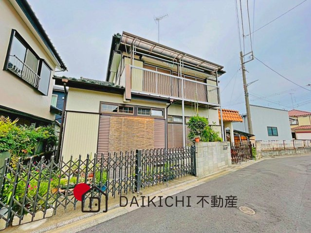【外観】 | 久喜市本町6丁目　中古戸建