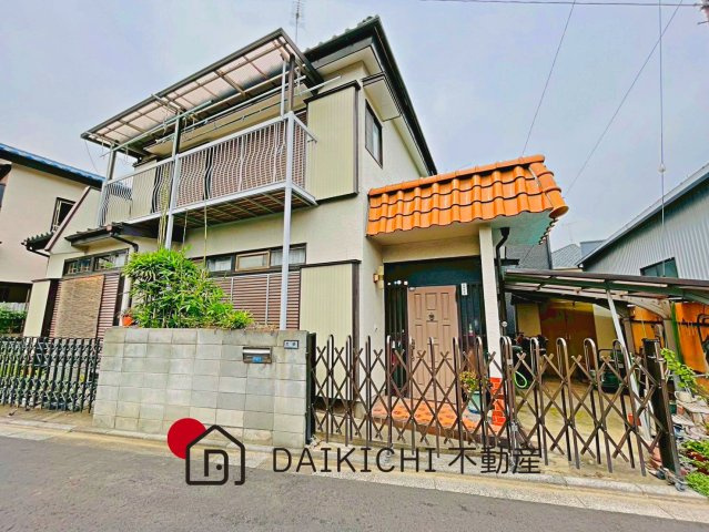 【外観】 | 久喜市本町6丁目　中古戸建
